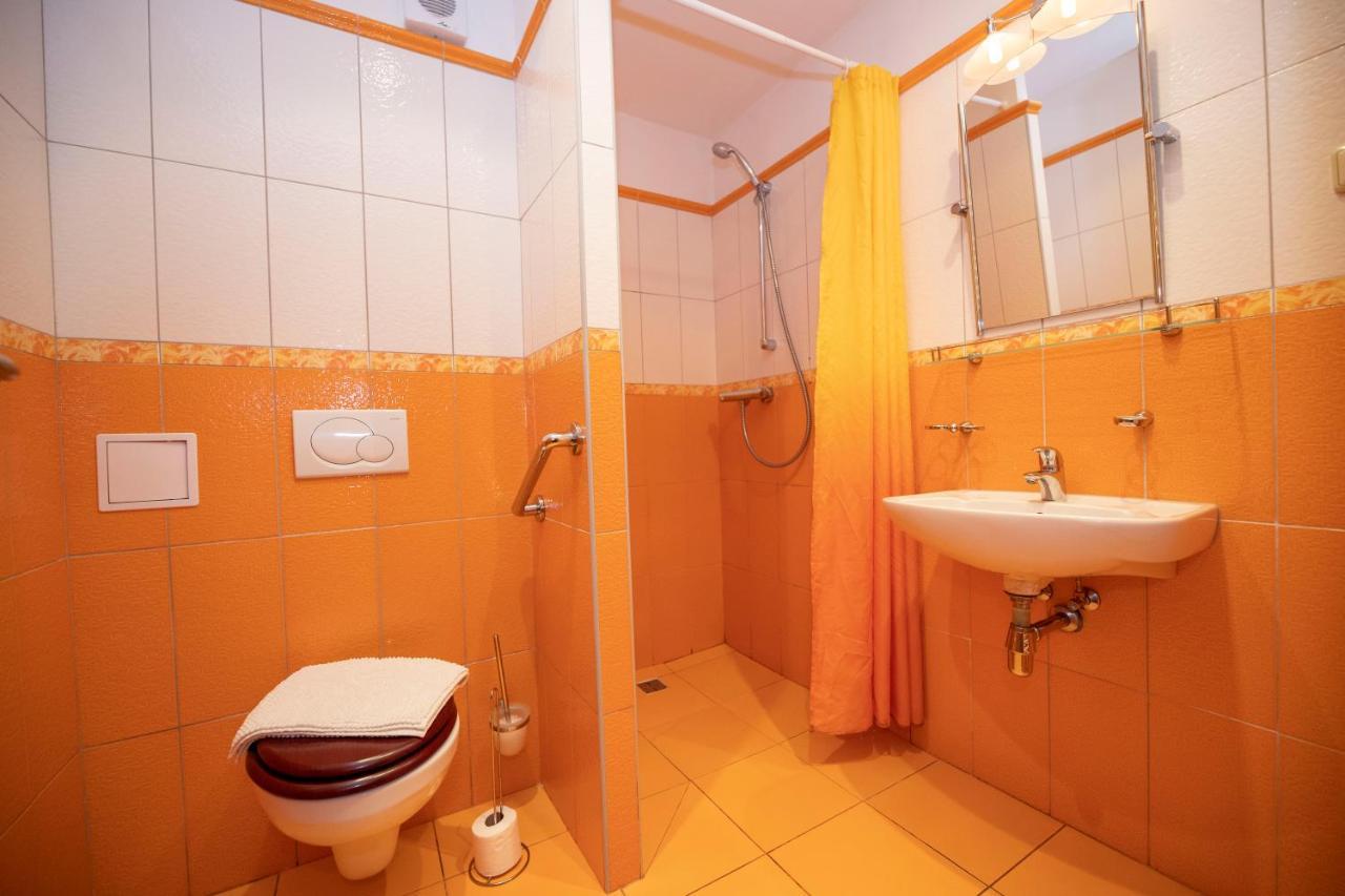 Penzion Adelka Janske Lazne Exteriör bild