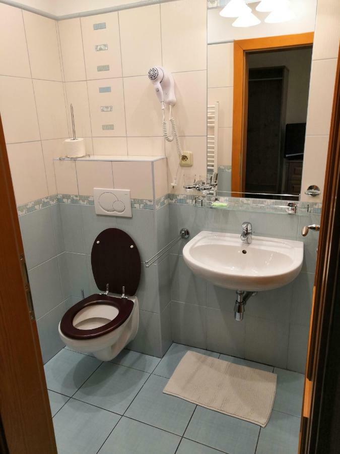 Penzion Adelka Janske Lazne Exteriör bild